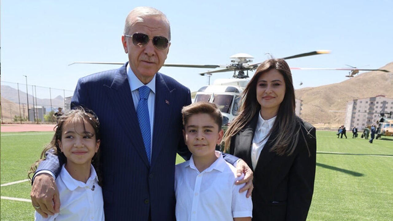 Cumhurbaşkanı Erdoğan Bitlis’te