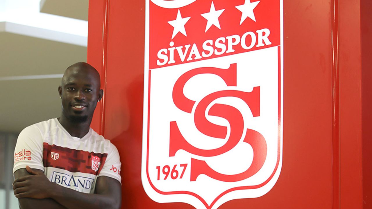 Sivasspor, Modou Barrow’u Kadrosuna Kattı