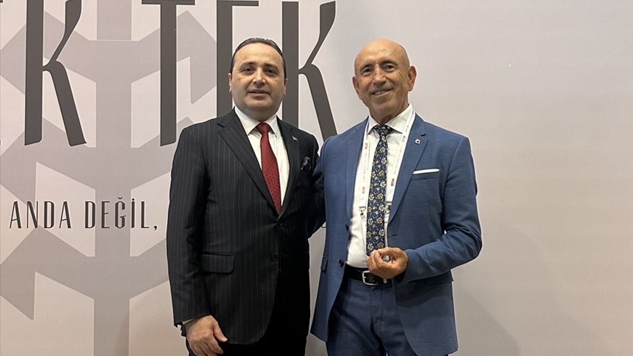 Kemal Şahin, DTİK'in Türkiye-Almanya Temsilcisi seçildi