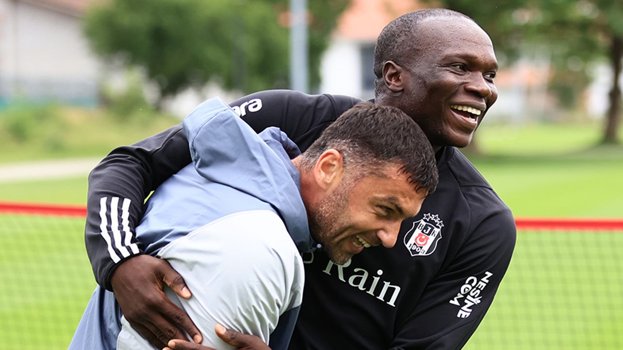 Beşiktaş'ta İstanbulspor maçında Burak Yılmaz teknik direktör