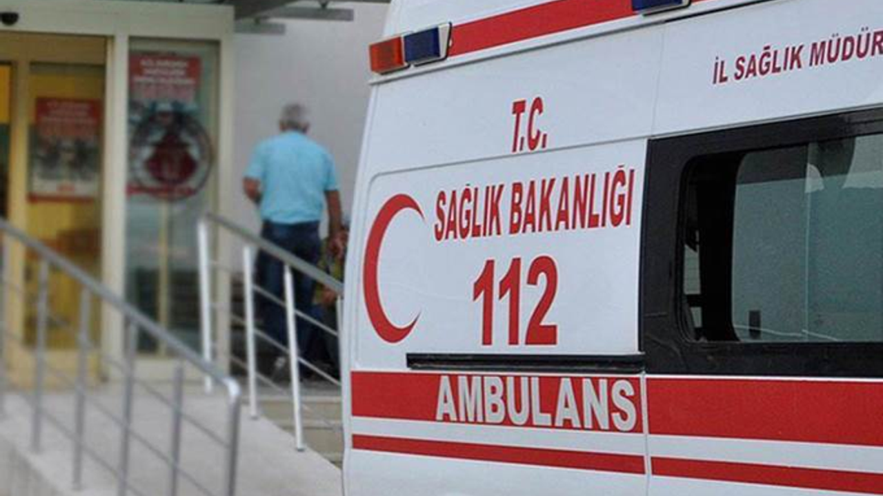 Bilecik’te işçi servisi kaza yaptı: 2 yaralı