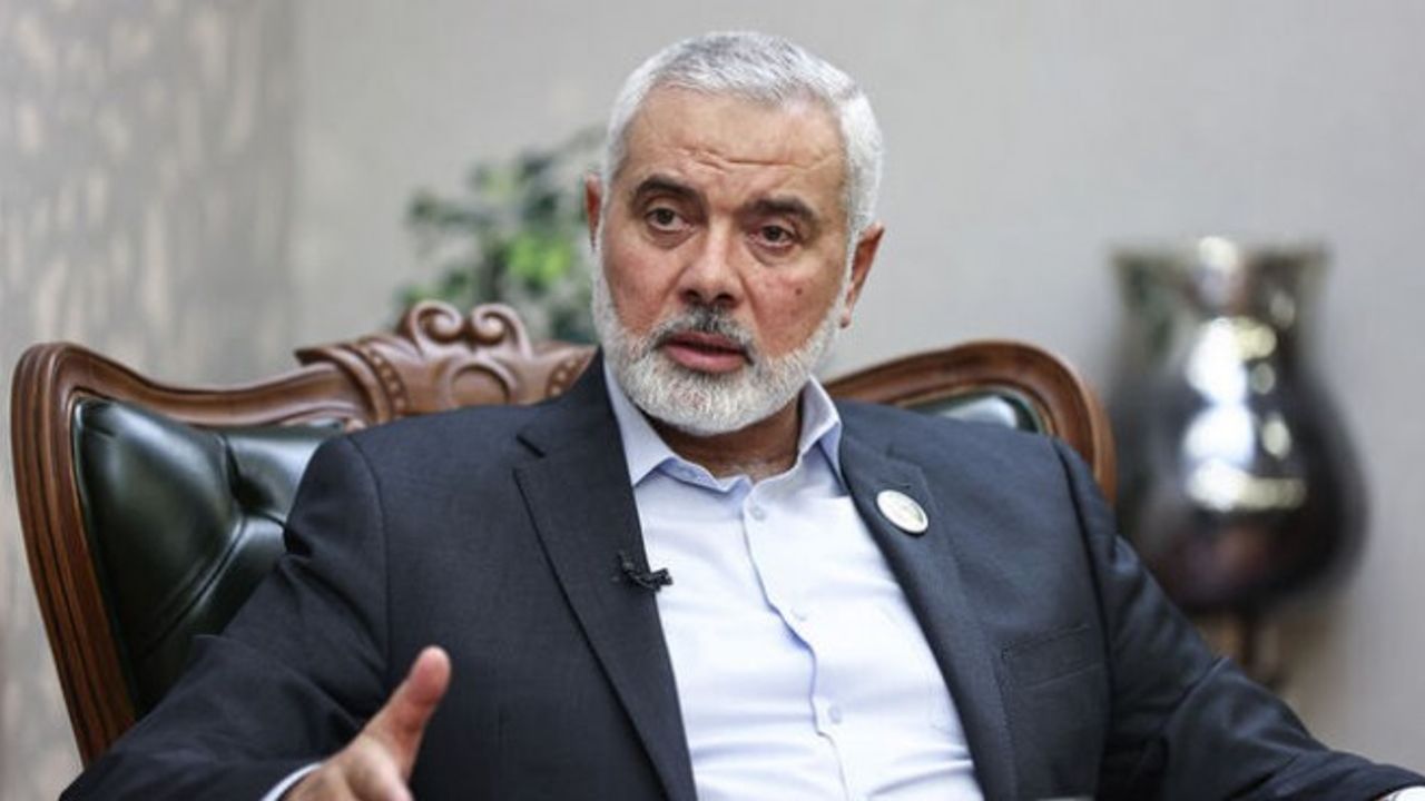 Hamas liderinden 'ateşkese yakınız' açıklaması!