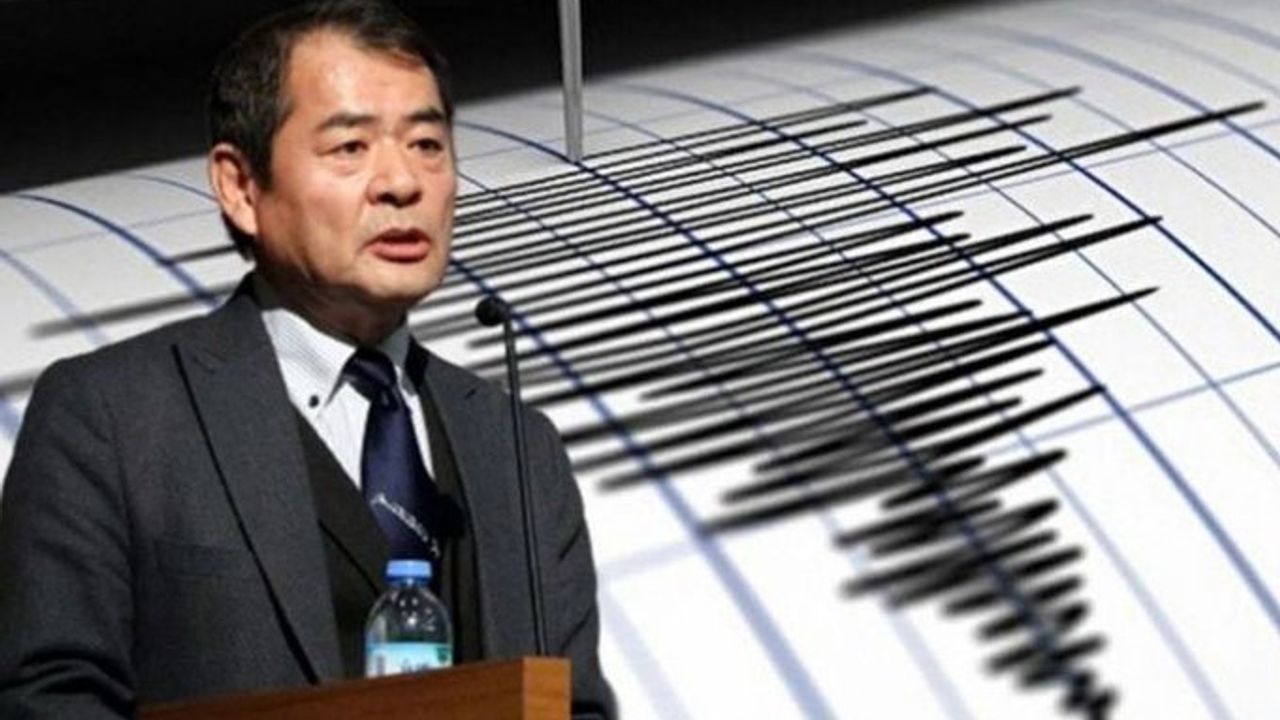 Japon deprem uzmanı en kötü senaryoyu açıkladı