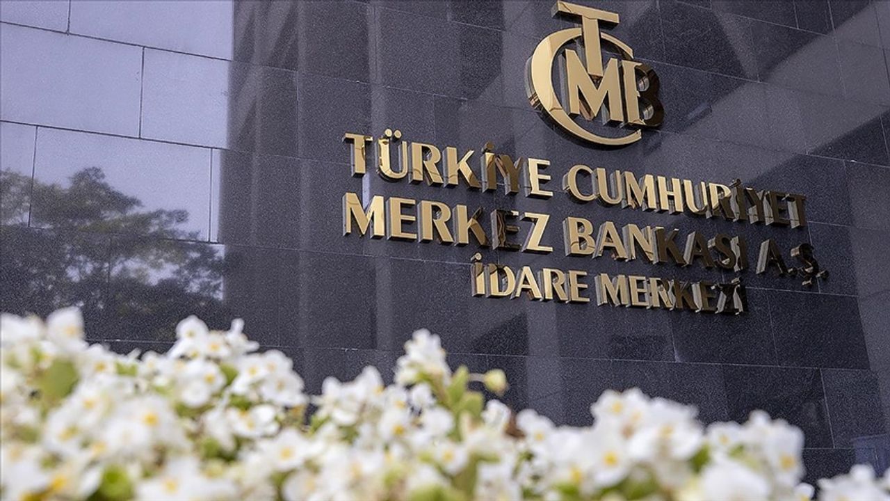 Merkez Bankası'nın resmi rezerv varlıkları Ekim'de 126,2 milyar dolara  yükseldi