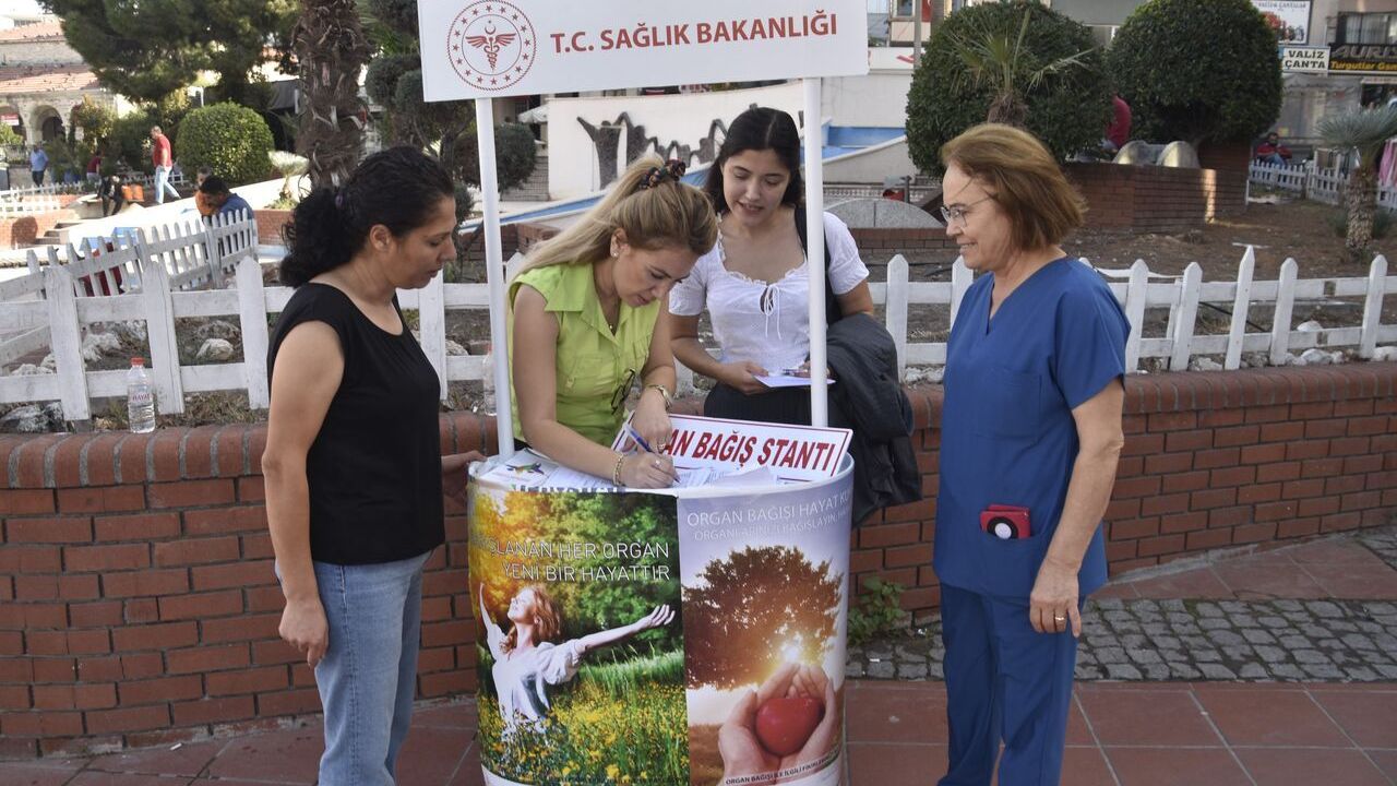 Türkiye'de 40 bin kişi organ nakli bekliyor, her yıl 8 bin kişide listeye ekleniyor