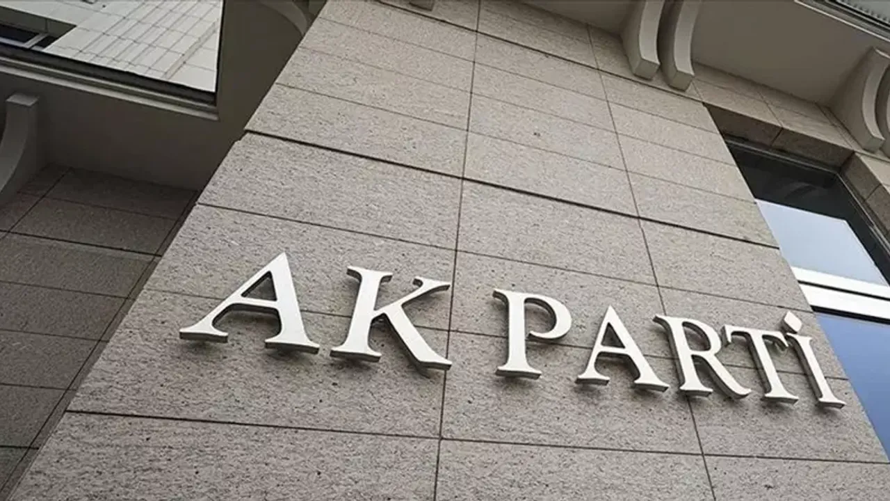AK Parti adayları belirlemek için Aday Tespit Komisyonu oluşturdu