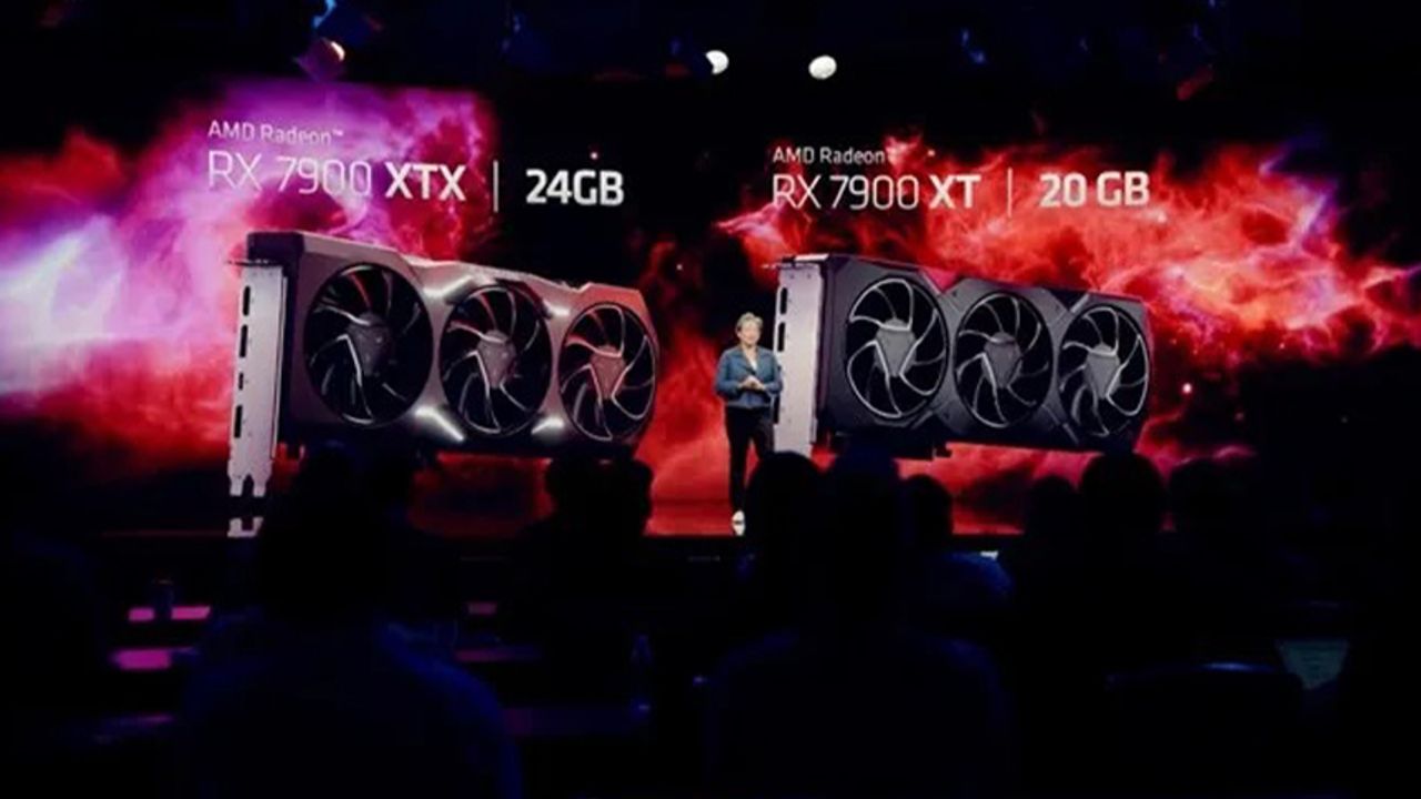 AMD Radeon RX7000 serisinin en büyük sorunu çözülüyor