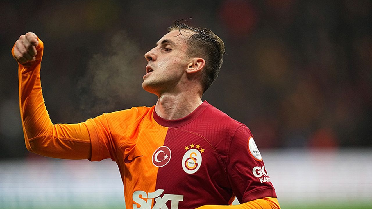 Kerem Aktükoğlu gol sayısını 7’e yükseltti