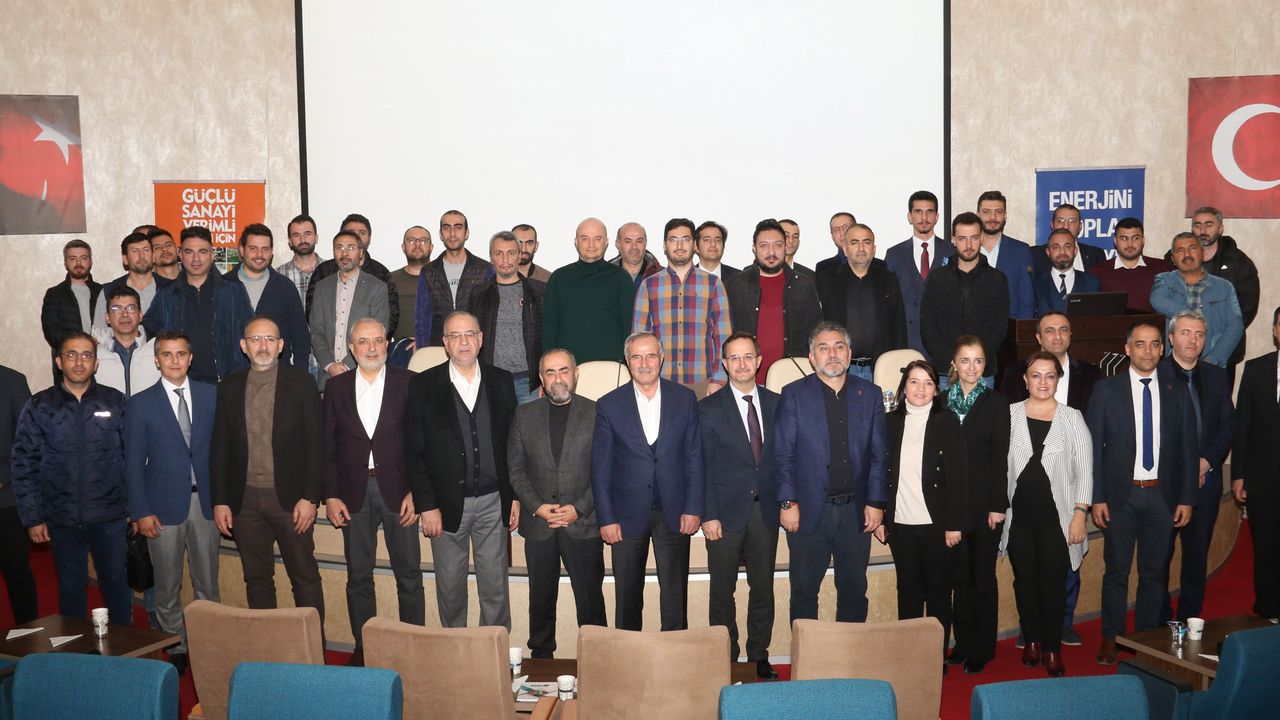 Konya'da "Verimli Buluşmalar" toplantısı gerçekleştirildi