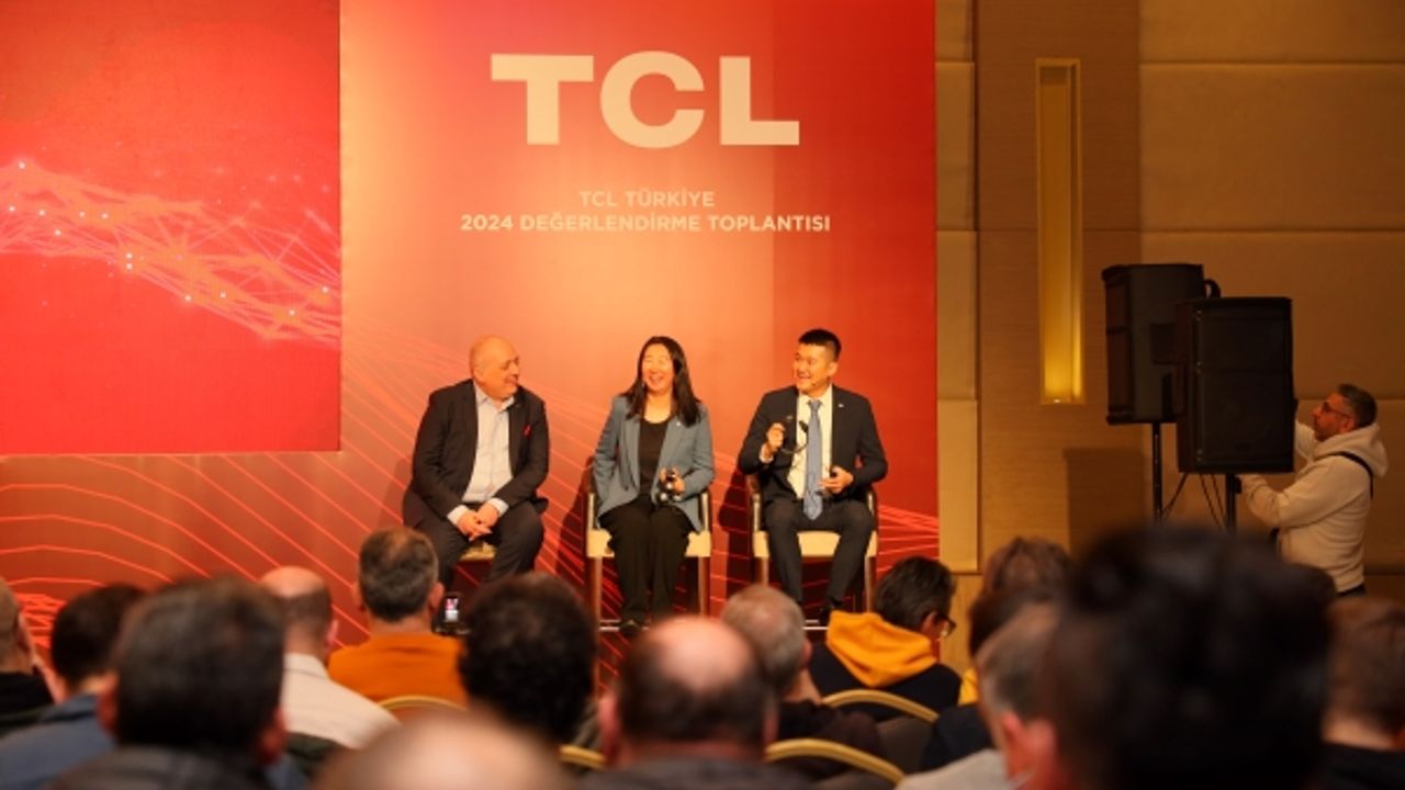 TCL Electronics Türkiye ofisini açtı