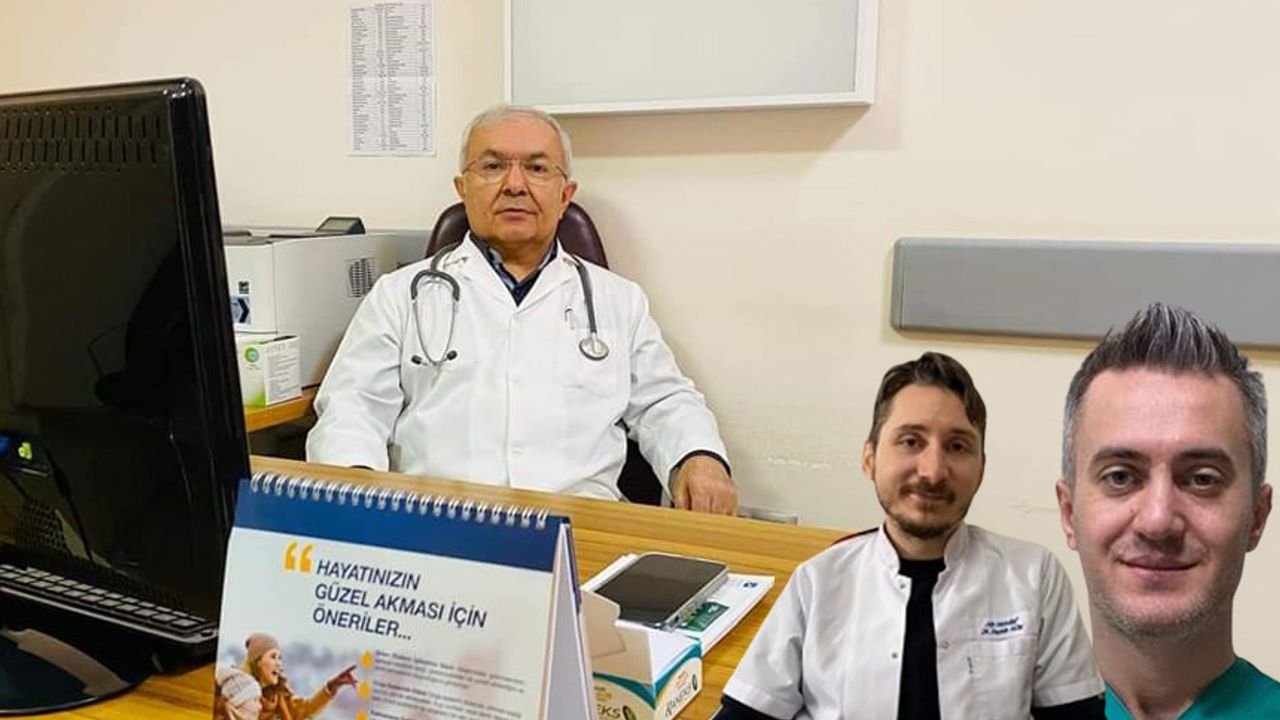 Alaca Devlet Hastanesi’ne 3 doktor atandı
