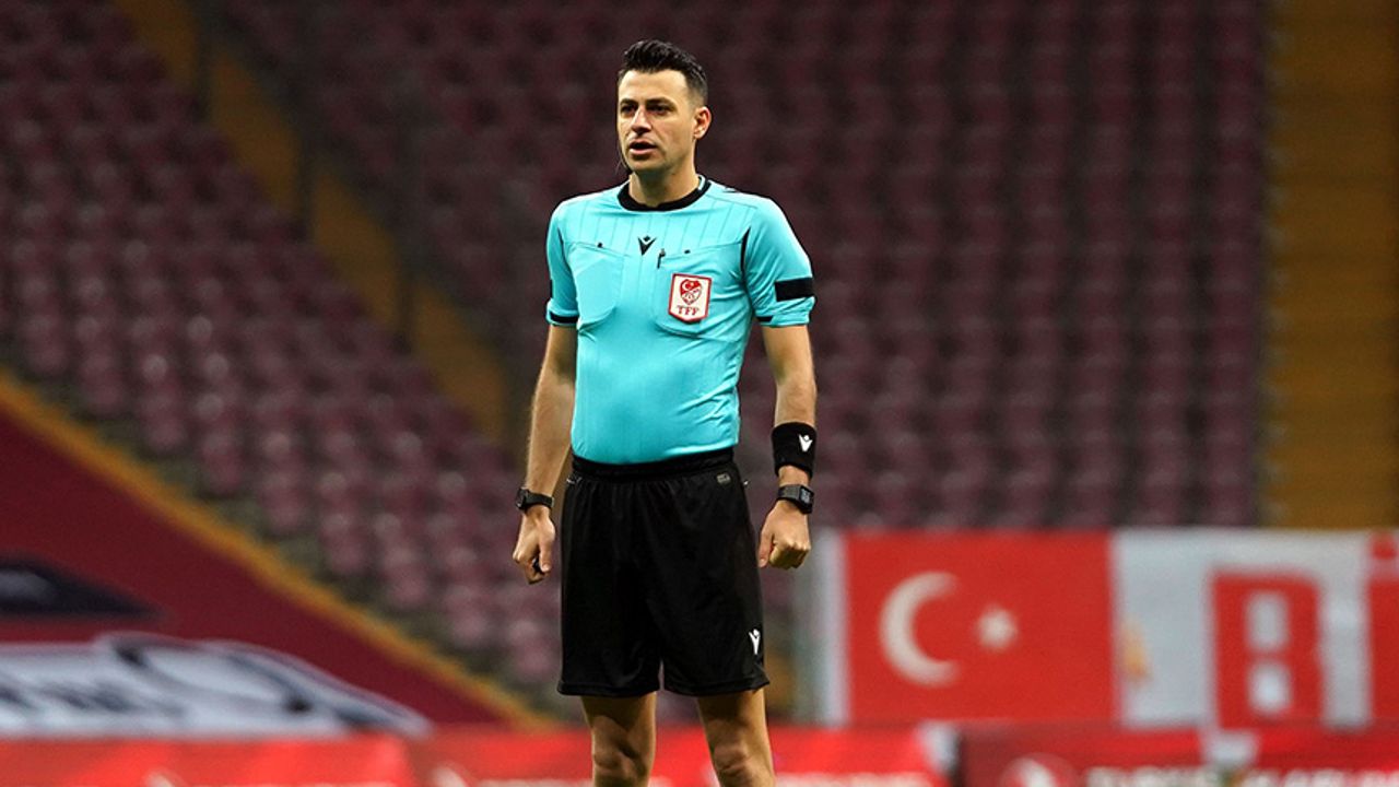 Ali Şansalan, 12. kez Sivasspor’un maçını yönetecek