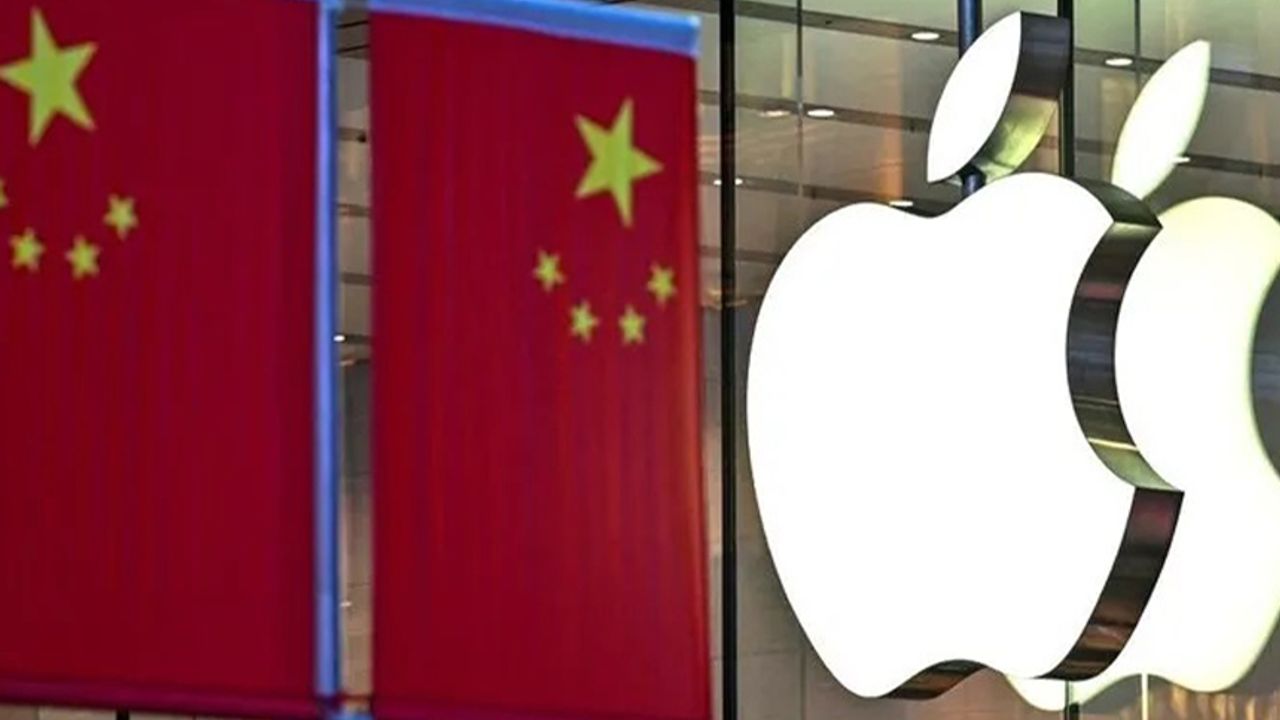 Apple Çin'de lider oldu