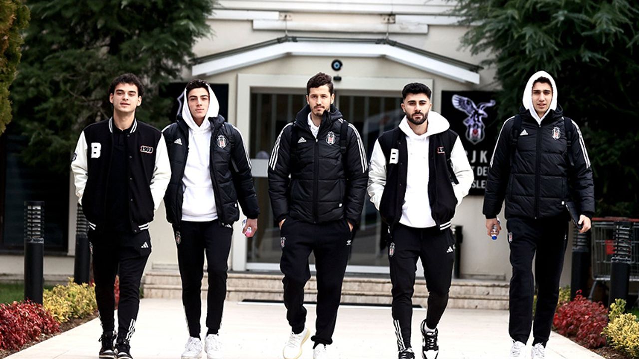 Beşiktaş, Sivasspor maçına hazır