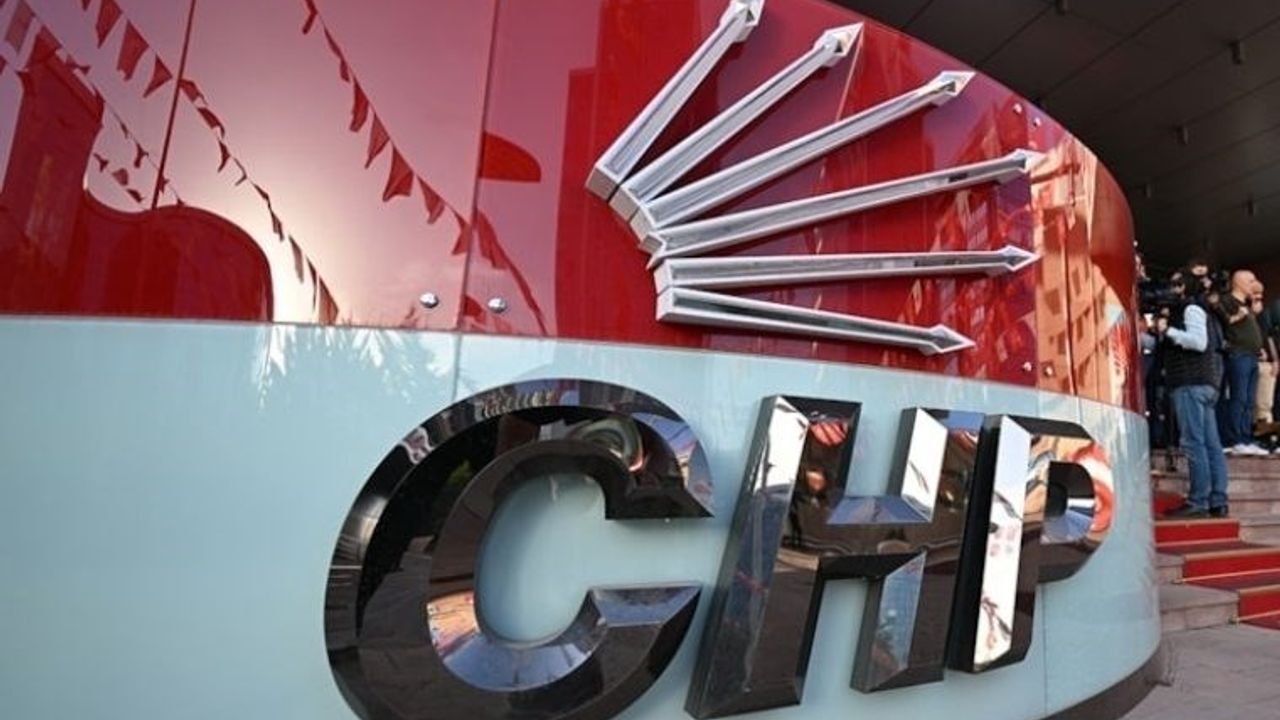 CHP'den dikkat çeken Çankaya açıklaması