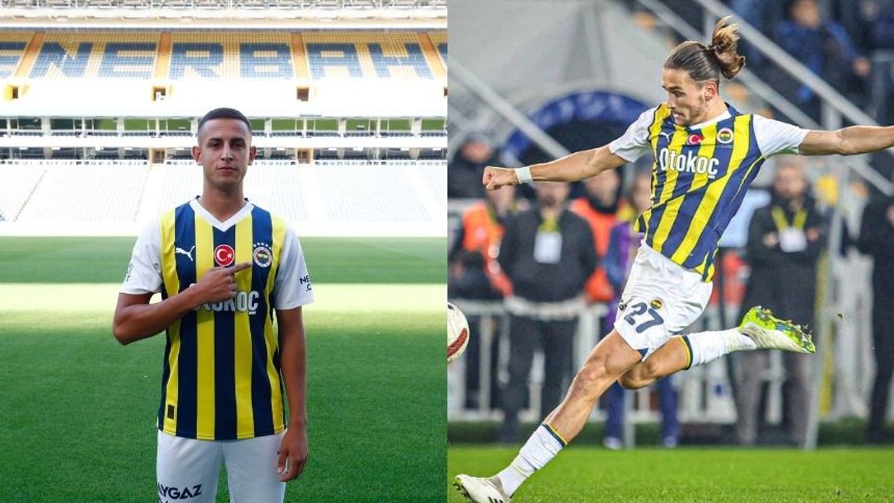 Fenerbahçe'de iki ayrılık birden