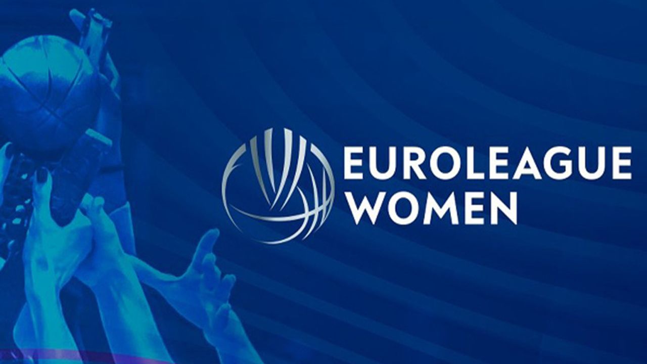 FIBA Kadınlar Avrupa Ligi'nde çeyrek final eşleşmeleri belli oldu