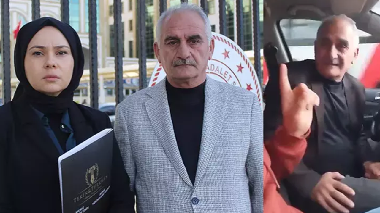 'Korsan taksi' şoförünü durdurup, tehdit eden 3 taksiciye 1 yıl 10’ar ay hapis cezası