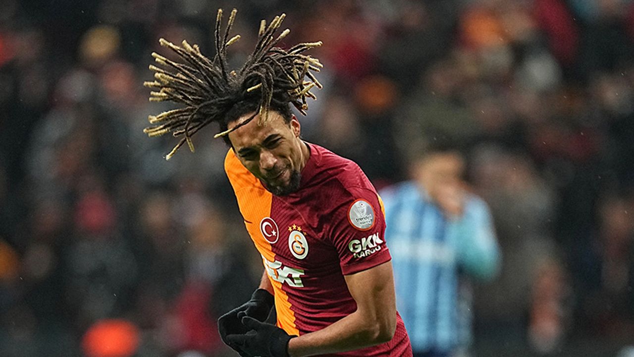 Galatasaray Boey'un alternatifini buldu