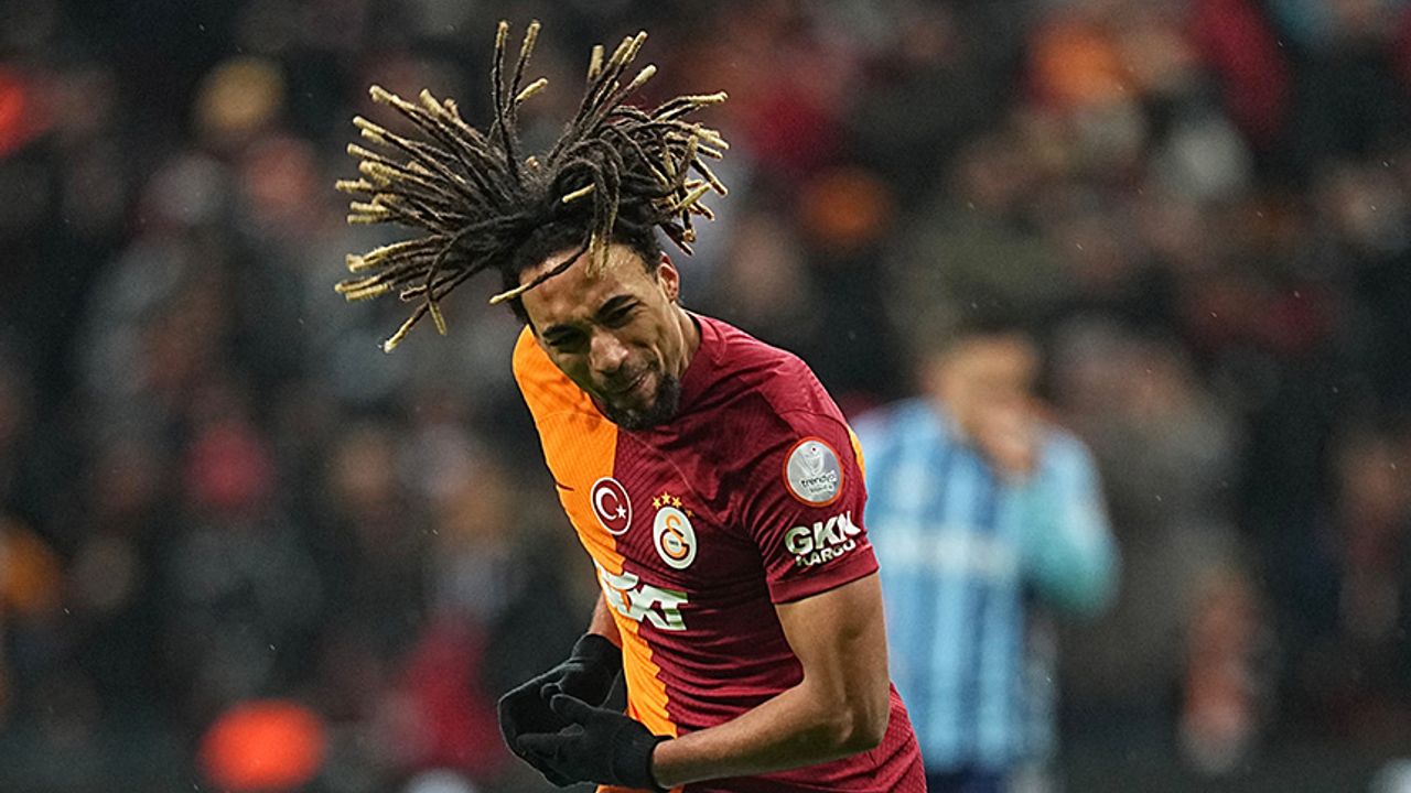 Galatasaray, Boey'un anlaşma şartlarını açıkladı!