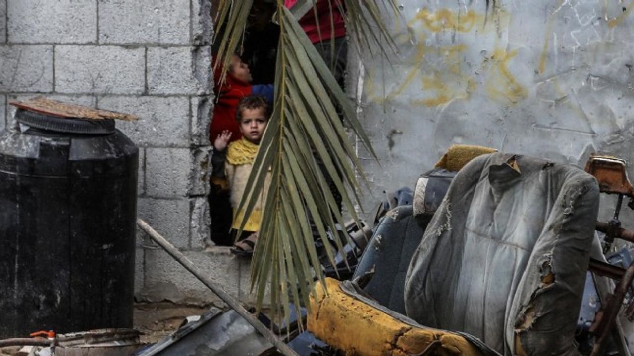 Gazze'de 26 bini aşkın kişi öldürüldü