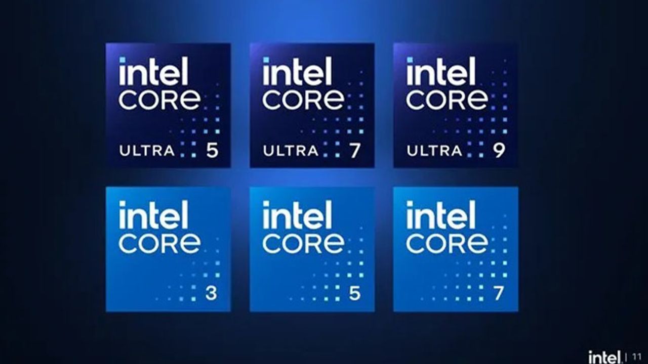 Intel iddialı geliyor: Panther Lake AI performansını katlayacak