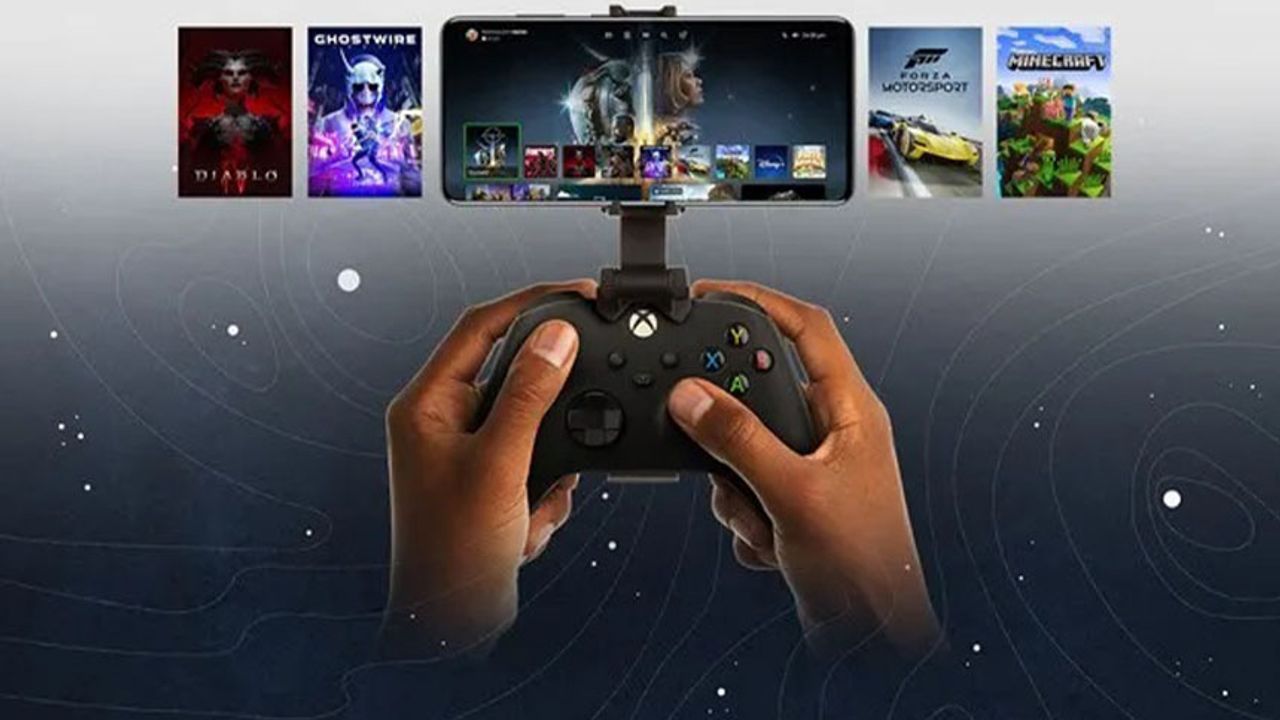 iOS ve Android’deki Xbox mobil uygulamalarına dokunmatik kontroller ekleniyor