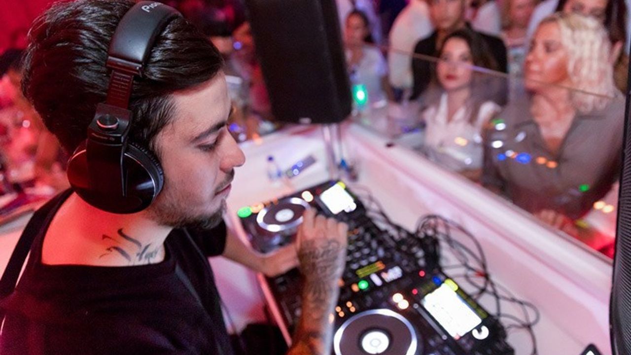 DJ Mahmut Orhan, dünyaca ünlü festivalde Türkiye'yi temsil edecek