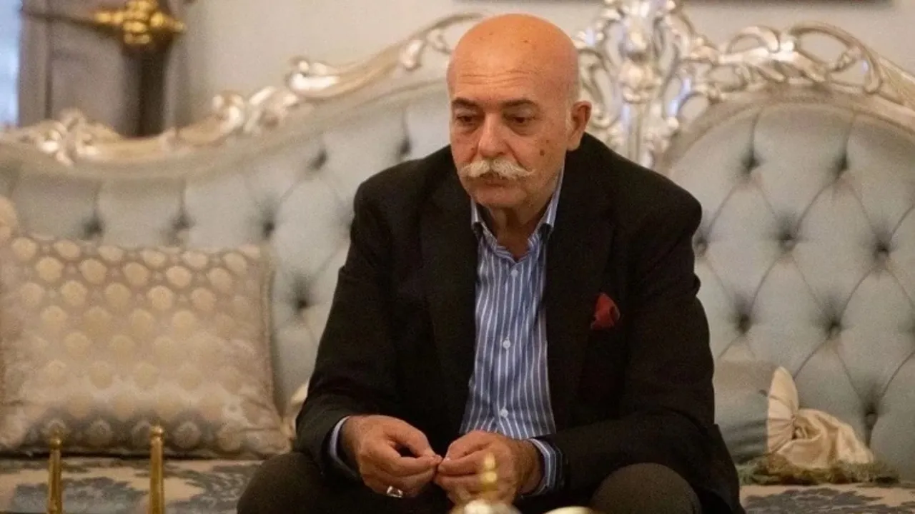 Kızılcık Şerbeti'nin Abdullah'ı  Settar Tanrıöğen beyin kanaması geçirdi