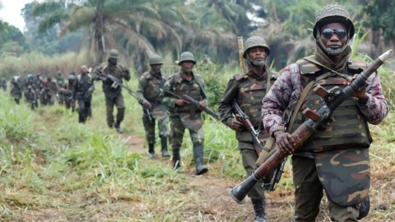 Kongo'da havan toplu saldırı: 19 ölü, 27 yaralı
