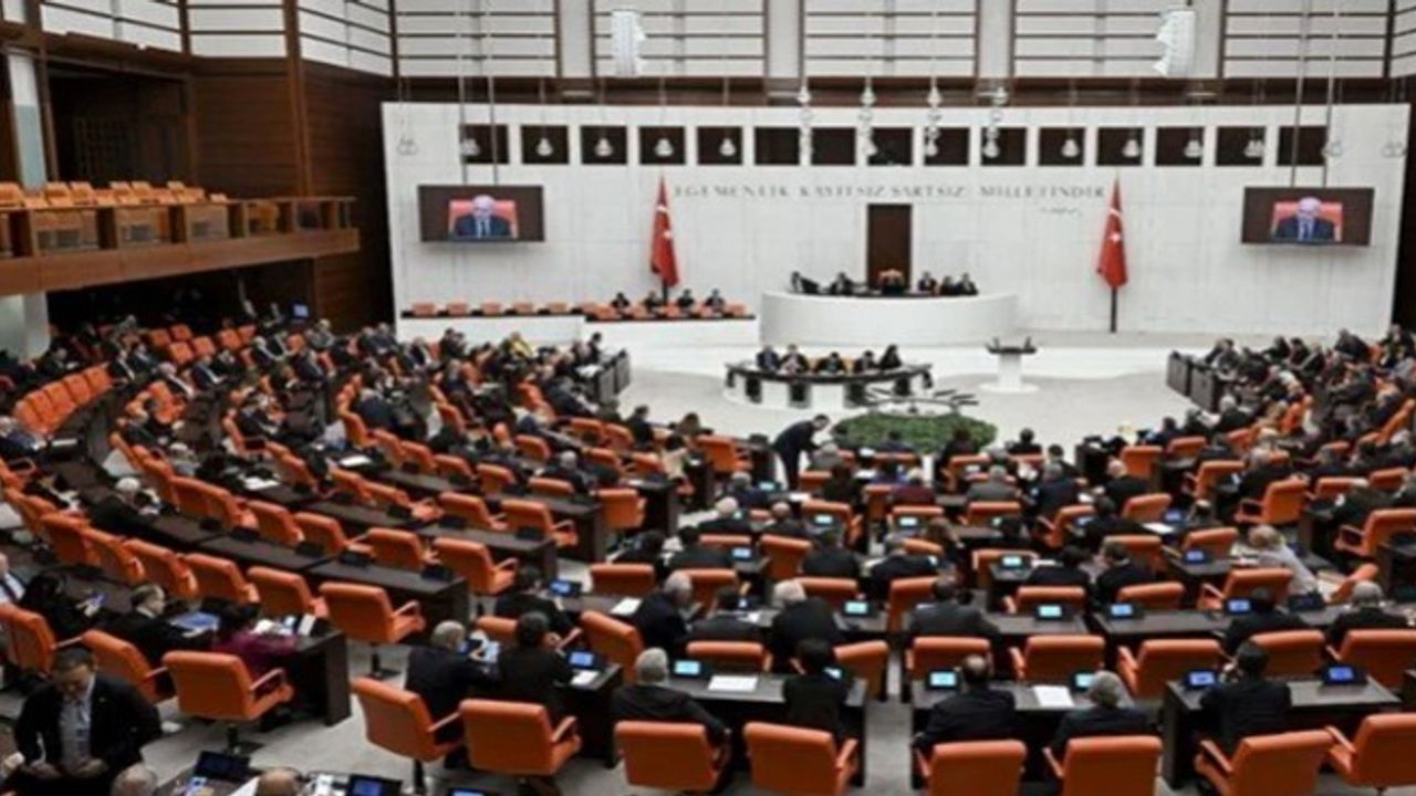 Meclis’te yeni haftanın gündemi: HSK'ya üye seçimi