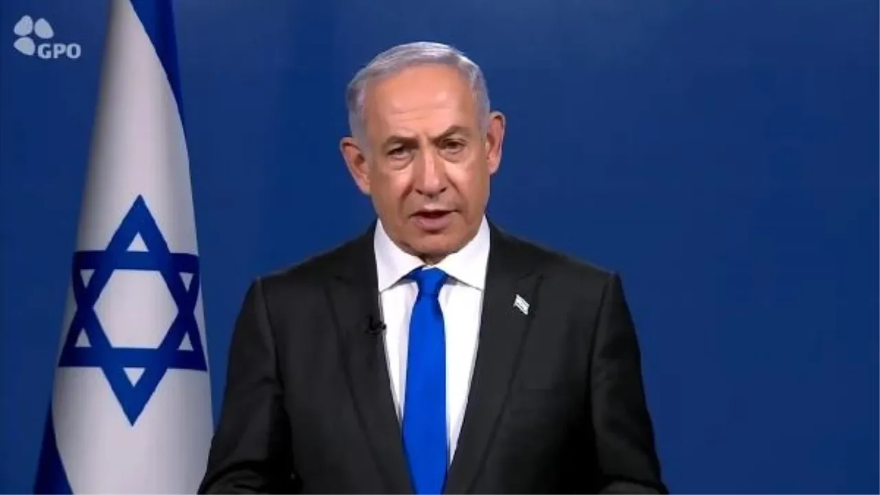 Netanyahu: İsrail'in kendini savunma hakkı vardır