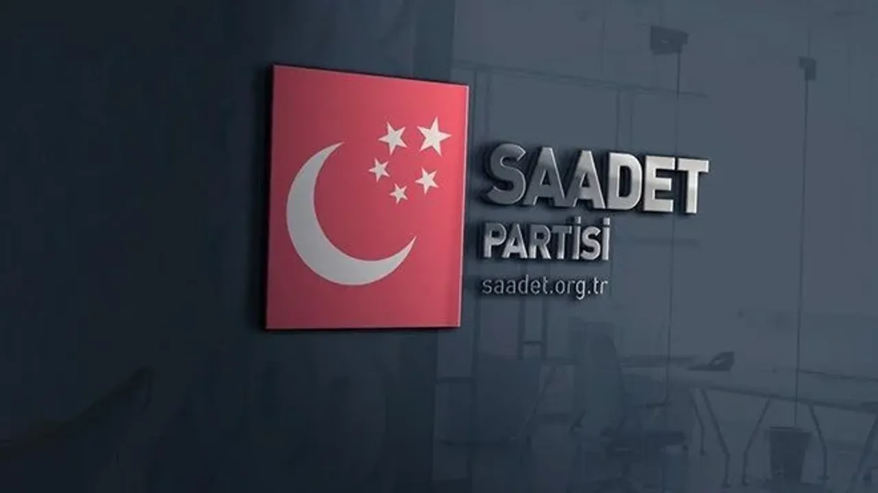 Saadet Partisi'nin İstanbul adayı netleşti