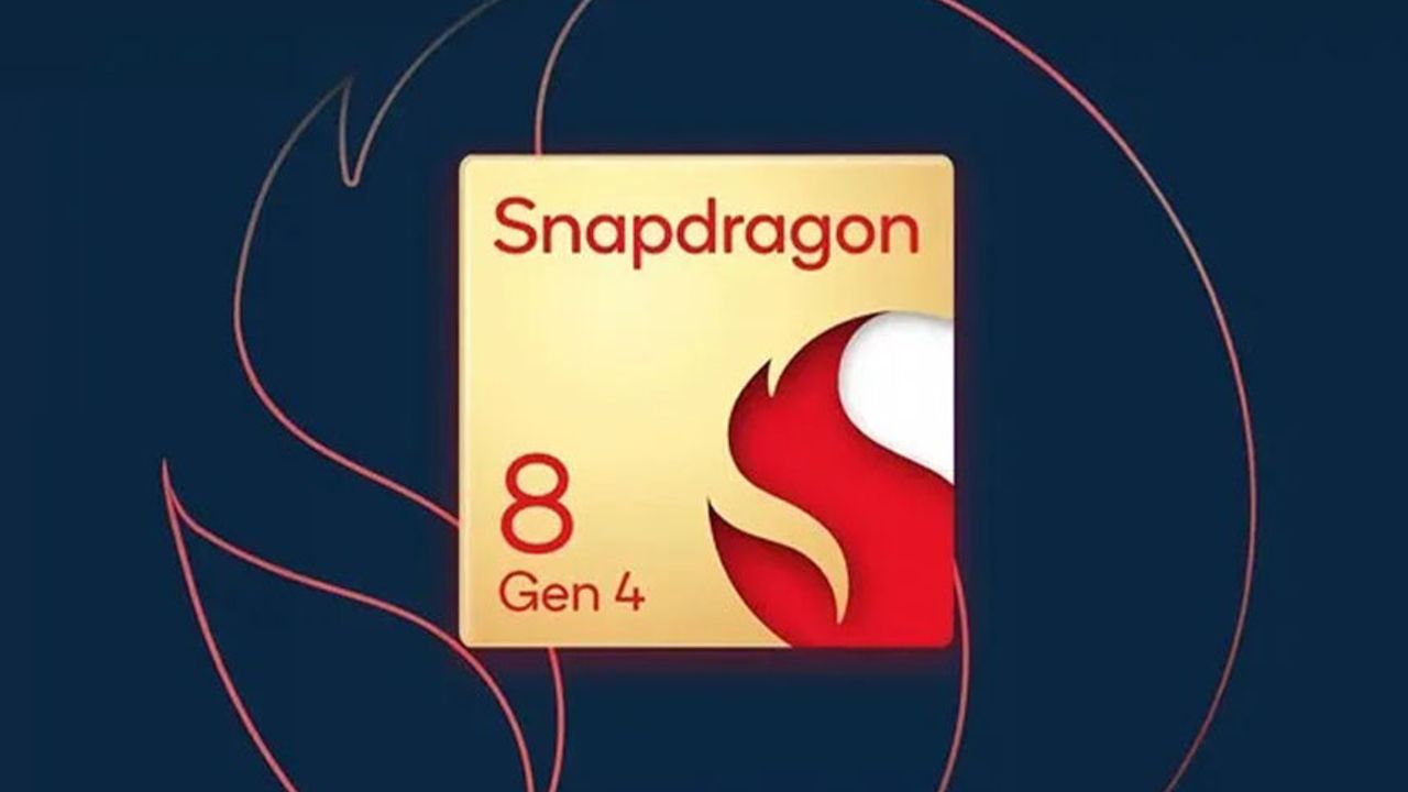 Snapdragon 8 Gen 4 için geri sayım başladı