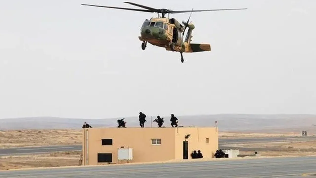 Ürdün'de ABD güçlerine saldırı: 3 asker öldü, 34 asker yaralandı