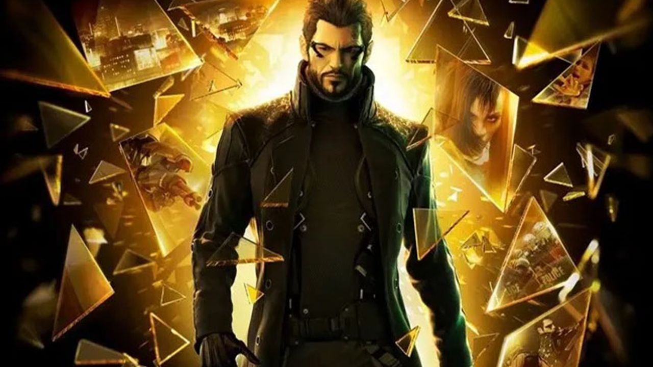 Yeni Deus Ex oyunu iptal edildi: İşten çıkarmalar var