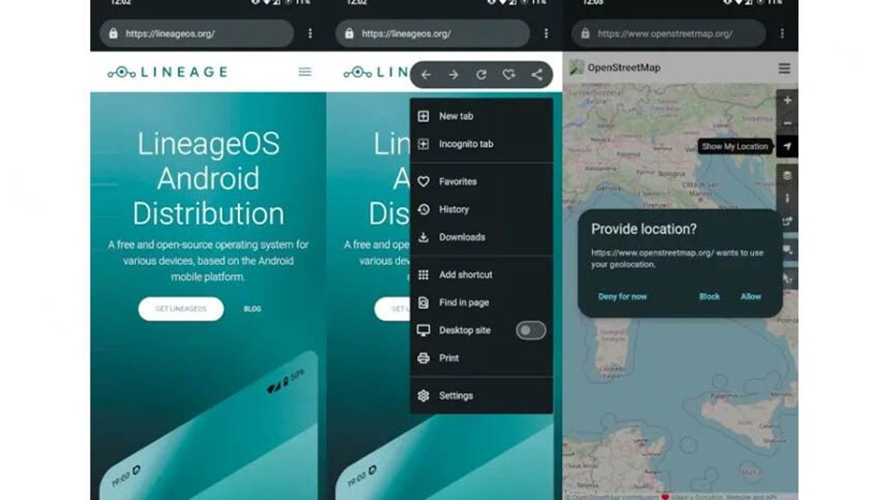 Android 14 tabanlı LineageOS 21 custom ROM yayınlandı