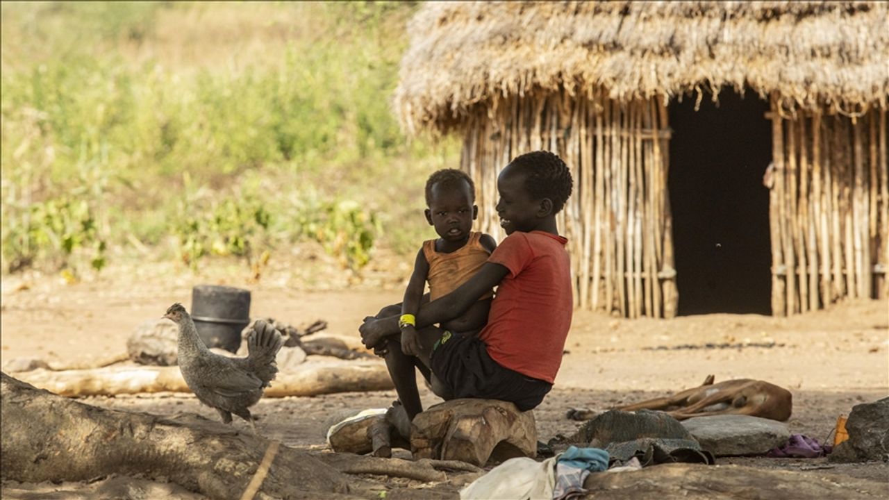 BM'den 2024'te Sudan için 4,1 milyar dolarlık yardım çağrısı