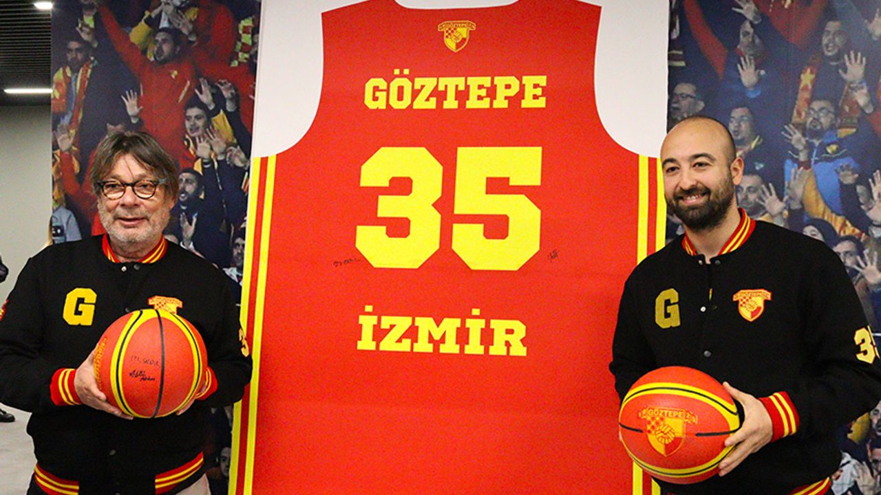 Göztepe’de basketbol heyecanı geri dönüyor