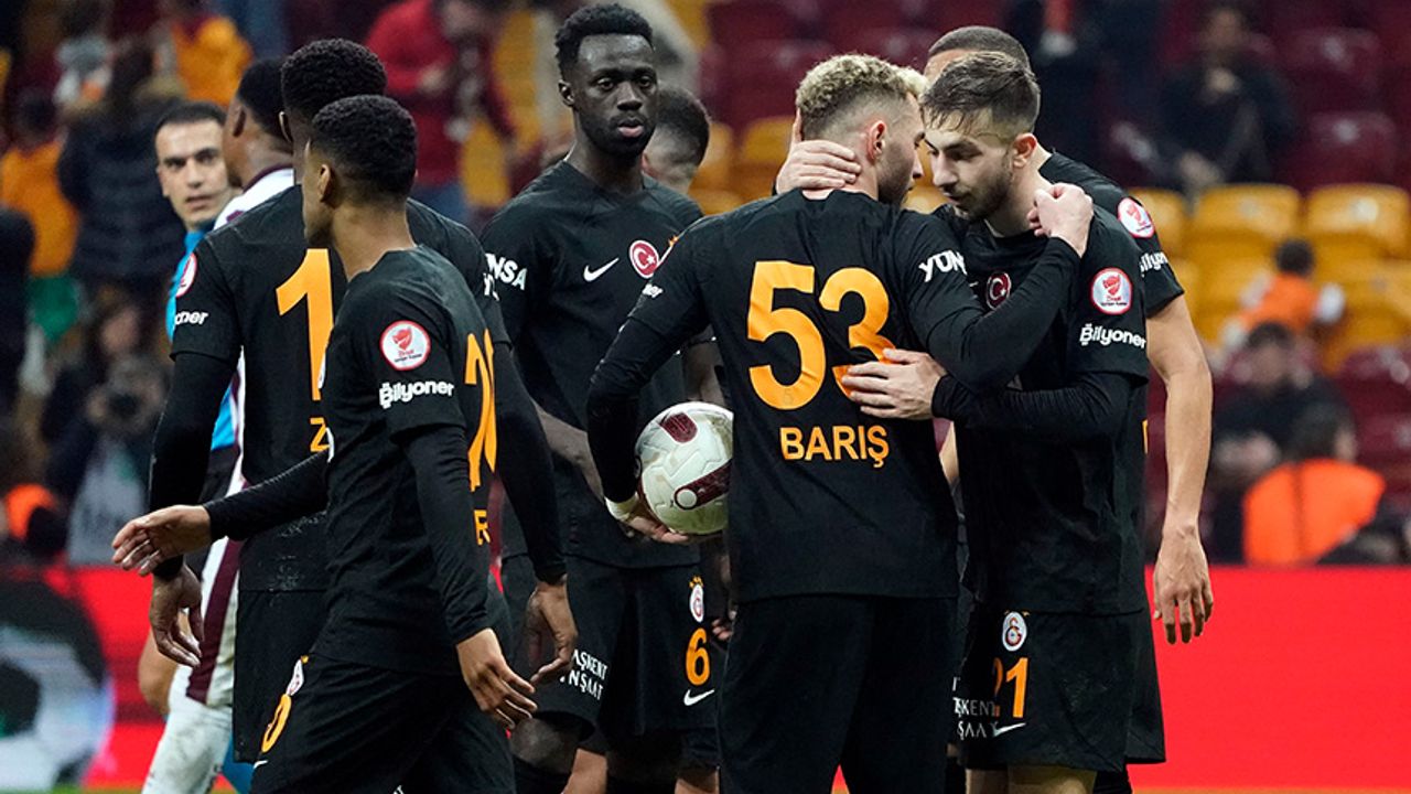 Halil Dervişoğlu 4. golünü kaydetti