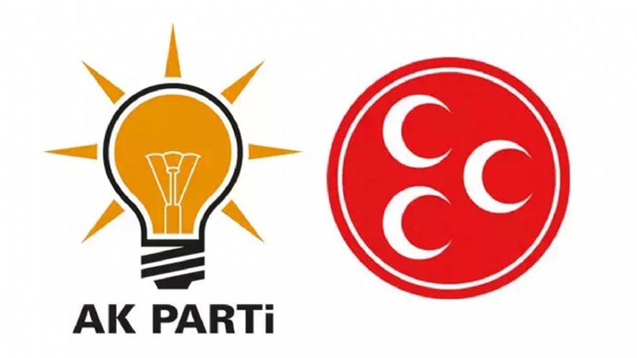 MHP ve AK Parti heyetleri bugün bir araya geliyor