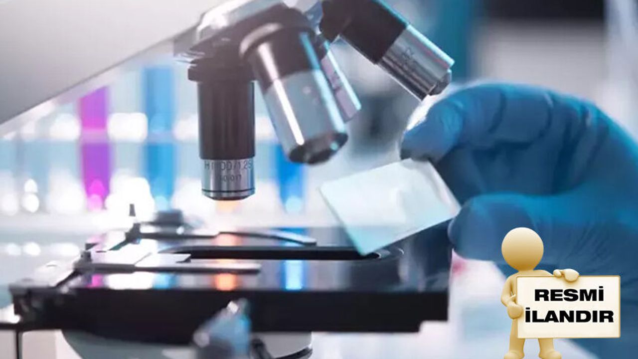 LABORATUVAR MALZEMESİ SATIN ALINACAKTIR