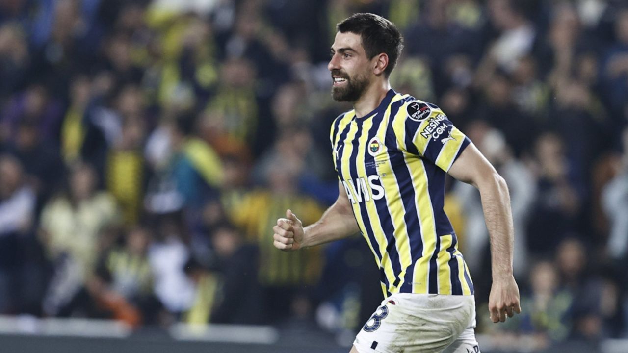 Fenerbahçe'de bir ayrılık daha: Luan Peres gidiyor