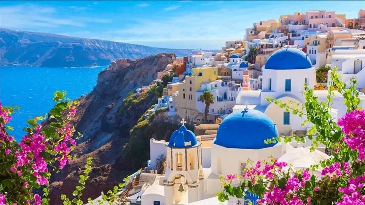 Santorini'de sismik alarm: Ege Denizi'nde volkanik hareketlilik artıyor!