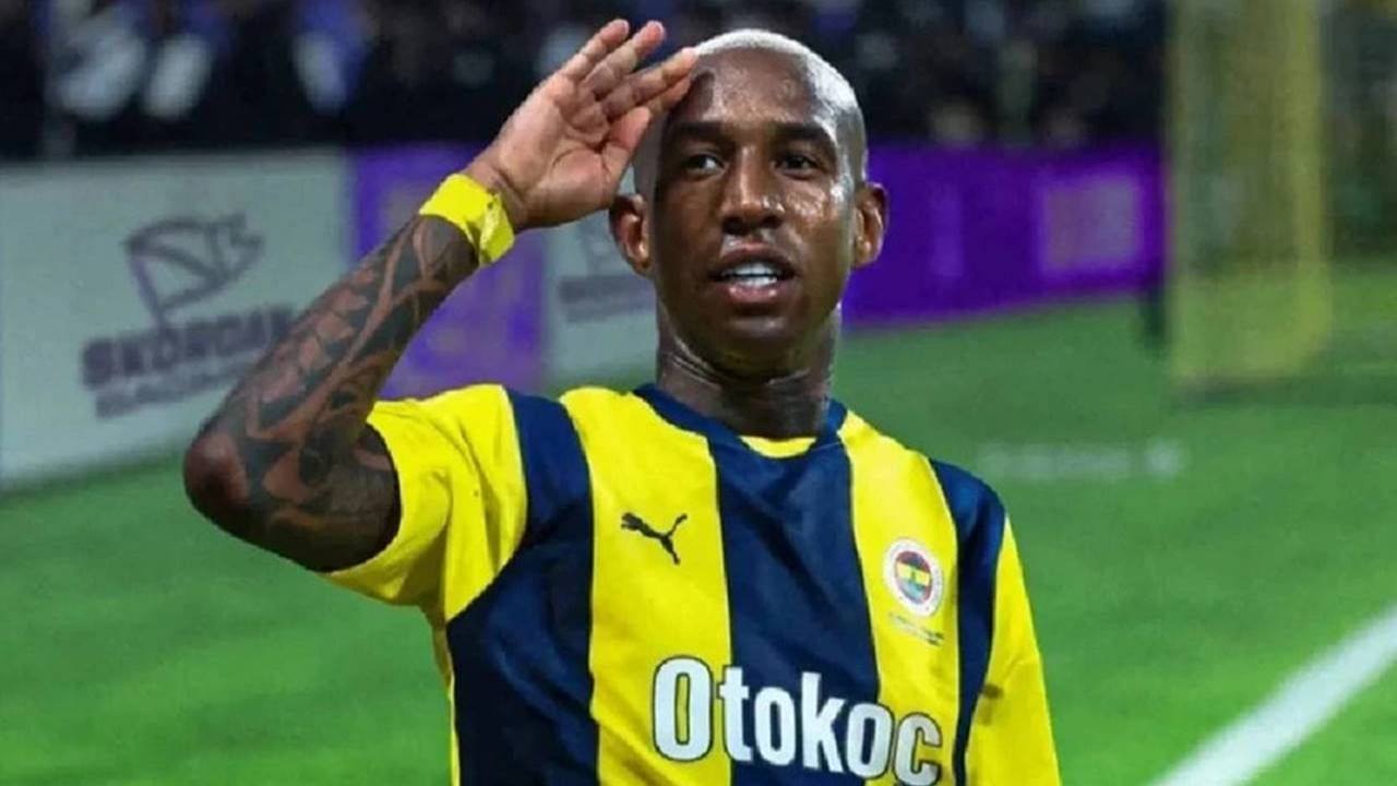 Anderson Talisca kimdir? Kaç yaşında? | Anderson Talisca Fenerbahçe ile kaç  yıllık sözleşme imzaladı?