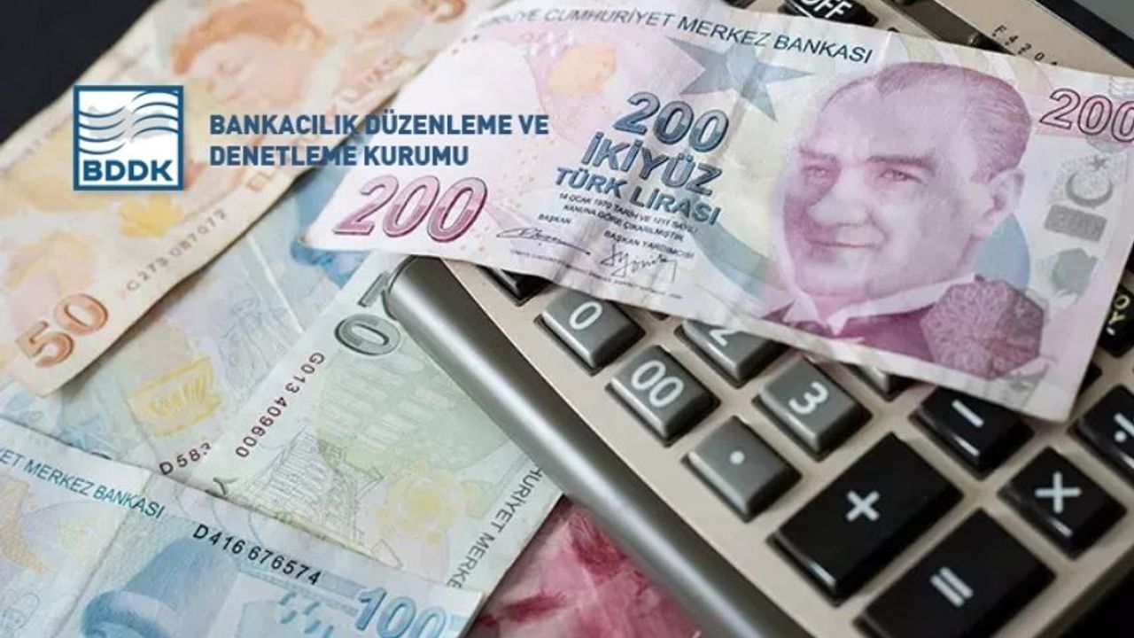 BDDK'dan yabancı para varlıklarına son! | Kredi kullanımında büyük kolaylık