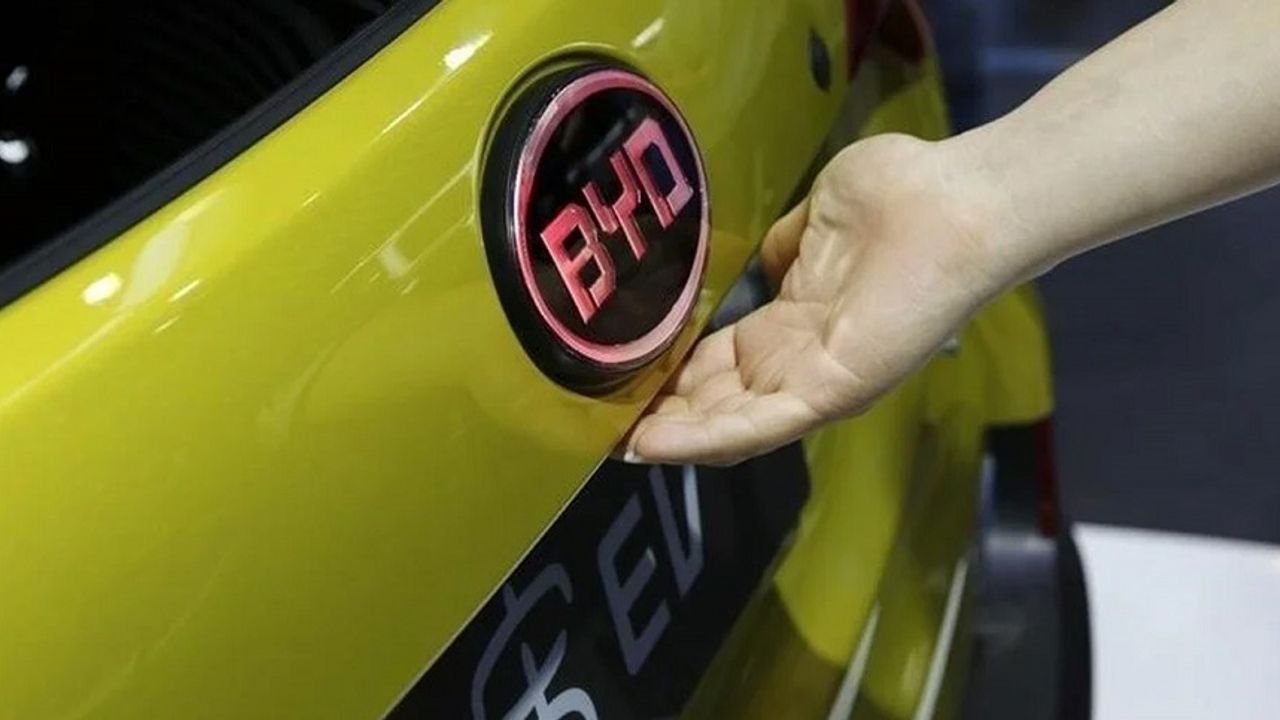 BYD, Avrupa pazarına en güçlü modeliyle girmeye hazırlanıyor! Fiyatı ise akıl alır gibi değil