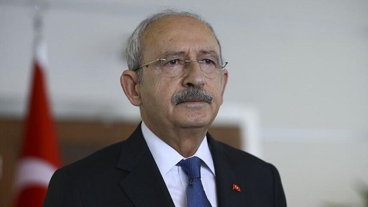 CHP’de kritik toplantı öncesi Kılıçdaroğlu’nun MYK taslağı ortaya çıktı!