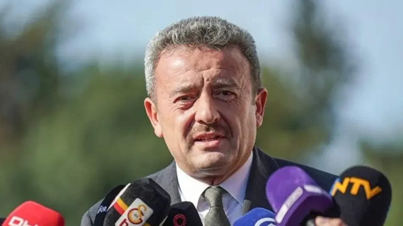 Galatasaray’da dikkat çeken ayrılık! Hatipoğlu görevden ayrıldı