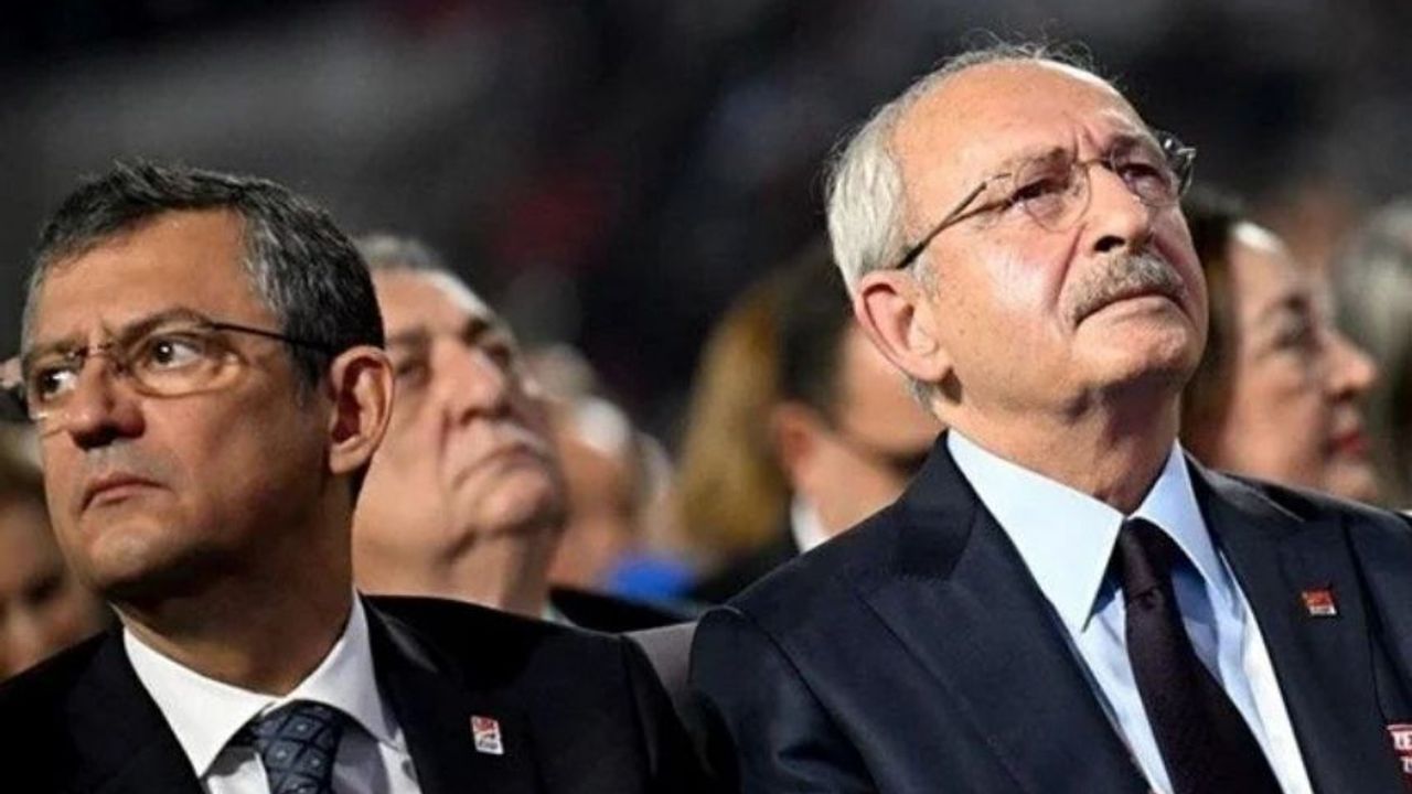 CHP’de 37. dönem PM listesi yeniden gündemde, göreve döndüler